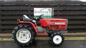 Shibaura SP1540 - 1