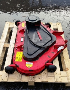 Countax 38 inch Mulch Deck - 1
