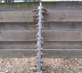 Lawnrake Rotor Shaft (2)