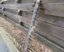Lawnrake Rotor Shaft (4)