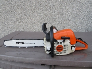 Stihl MS290 - u031367 - 1